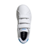 Buty dla dzieci adidas Advantage Base 2.0 CF C JS2527