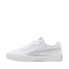 Buty damskie Puma Carina 3.0 biało-fioletowe 400365 11