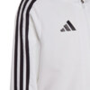 Kurtka dla dzieci adidas Tiro 23 League Windbreaker biała IA1621