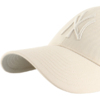Czapka z daszkiem '47 New York Yankees MVP Raised Basic beżowa B-RAC17CTP-NTA