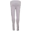 Legginsy damskie Kappa Janne szare 310026 15-4101M