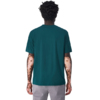 Koszulka męska Champion SS Tee zielona 220256 GS502