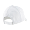 Czapka z daszkiem dla dzieci Champion Baseball biała 805976 WW001
