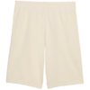 Spodenki dla dzieci Puma ESS Small No.1 Logo beżowe 692974 87