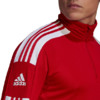 Bluza męska adidas Squadra 21 Training Top czerwona GP6472