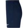 Spodenki damskie Nike Dry Park III Short NB granatowe BV6860 410