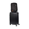 Plecak kabinowy Meteor Hermod 20 l czarny 16884