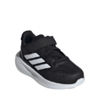 Buty dla dzieci adidas Runfalcon 5 EL I czarne IE8598
