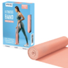Guma treningowa Spokey Ribbon Tex hard różowa 943099