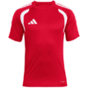 Koszulka męska adidas Tiro 26 League Jersey czerwone KB1355