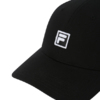 Czapka z daszkiem Fila Botad F-box 6 Panel czarna FCU0071 80010