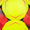 Piłka nożna Select FB Flash Turf v26 Fifa Basic 365.A1N żółto-czerwona 110056