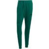 Spodnie męskie adidas Essential 3-Stripes French Terry zielone JD1879