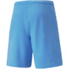 Spodenki męskie Puma teamRISE Short Team błękitne 704942 18