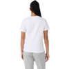 Koszulka damska Champion Short Sleeve biała 118428 WW001
