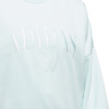 Bluza damska adidas Cozy Sweatshirt miętowa JM1792