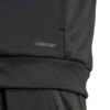 Bluza męska adidas Tiro 25 Full-Zip czarna JD9078