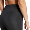 Legginsy damskie adidas Optime Essentials Stash Pocket Full-Length czarne IT2280