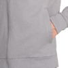 Bluza męska 4F FNK M654 szary melanż 4FWMM00TFSWM654 25M