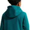 Bluza dla dzieci Nike Sportswear Club Fleece zielona FD3000 372