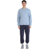 Bluza męska 4F M1622 jasnoniebieska 4FWSS25TSWSM1622 34S 