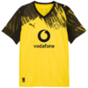 Koszulka męska Puma BVB Home Jersey Replica Faster żółta 780088 01