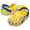 Crocs dla dzieci FL Minions Multi Clg Kids żółte 205512 730