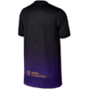 Koszulka dla dzieci Nike FC Barcelona Stadium Away 2026/27 fioletowo-czarna II1674 505