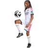 Koszulka dla dzieci adidas Real Madrid 26/27 Home Jersey biała KC3993