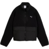 Kurtka damska Puma Re:Fibre Sherpa czarna 694567 01