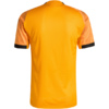 Koszulka męska adidas AS Roma 25/26 pomarańczowa JP4801