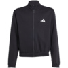Dres dla dzieci adidas Junior Girls Glam Tracksuit czarny JL7474