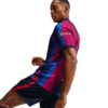 Koszulka męska Nike FC Barcelona 2026/27 Match Home granatowo-bordowa II2709 683