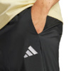 Spodnie męskie adidas Essentials Small Logo Stanford czarne JD1833