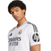 Koszulka męska adidas Real Madrid 24/25 Home Authentic biała IX8095