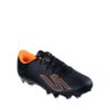 Buty piłkarskie Skechers Academy Gold FG SKX_2 czarno-pomarańczowe 252116 BKOR