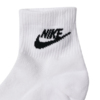 Skarpety Nike Everyday Elevated 3 pary białe IH8523 901