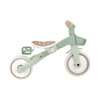 Rowerek Globber Learning Trike 3w1 Plus pistacjowy 738-109