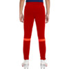 Spodnie dla dzieci Nike DF Academy 21 Pant KPZ czerwone CW6124 687