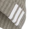 Czapka adidas 3 Stripes Beanie szara KG7764