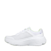 Buty damskie Skechers Max Cushining białe 129470 WMNT