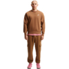 Bluza męska Nike Club FT jasny brąz FN3888 270