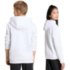 Bluza dla dzieci adidas Entrada 26 Hoody biała JZ6561