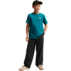Koszulka dla dzieci Nike Sportswear zielona FZ5177 372