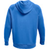 Bluza męska Under Armour Rival Fleece Big Logo HD jasny niebieski 1357093 787