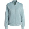 Dres damski adidas Dayready Tracksuit miętowy KB8159