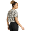 Koszulka damska adidas Workout Essentials Print AOP panterka JY4604 