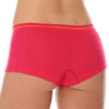 Bokserki damskie Brubeck Active Wool różowe BX10860