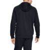 Bluza męska Under Armour Rival Fleece Logo Hoodie czarna 1345628-001