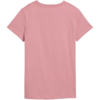 Koszulka damska Puma Ess Centered Cat Logo Tee różowa 692916 48